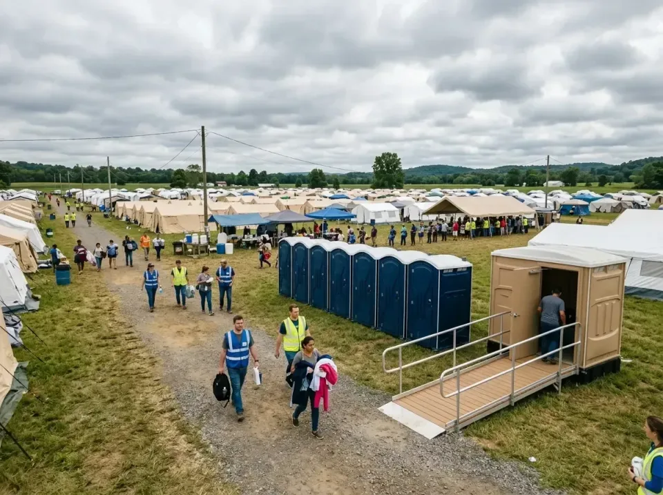disaster-relief-camp-restrooms-010 — frequently asked questions, Dumpster & Portable Bathrooms Rental in West Melbourne, FL